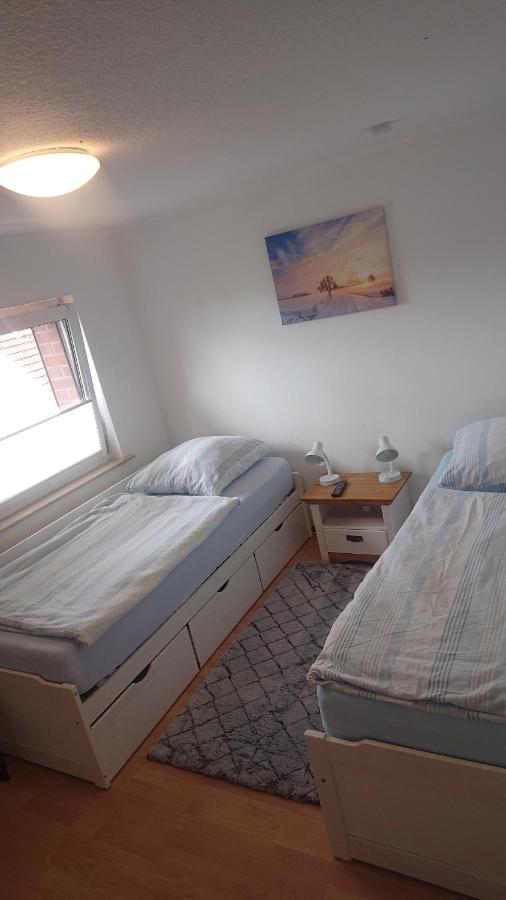 Ferienwohnung Ehmen Wolfsburg Bagian luar foto